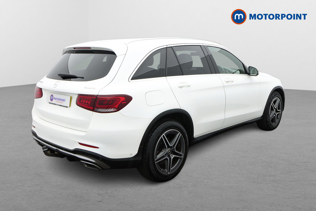 Mercedes-Benz GLC Amg Line Automatic Diesel SUV - Stock Number (1615993) - Drivers side rear corner
