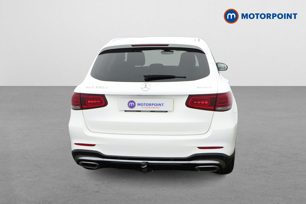 Mercedes-Benz GLC Amg Line Automatic Diesel SUV - Stock Number (1615993) - Rear bumper