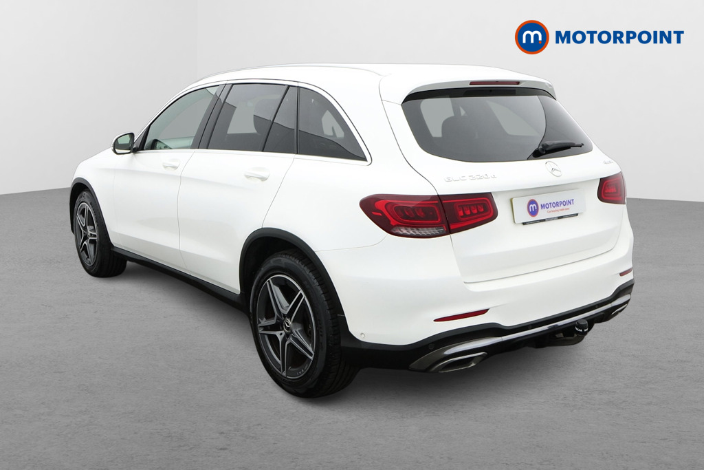 Mercedes-Benz GLC Amg Line Automatic Diesel SUV - Stock Number (1615993) - Passenger side rear corner