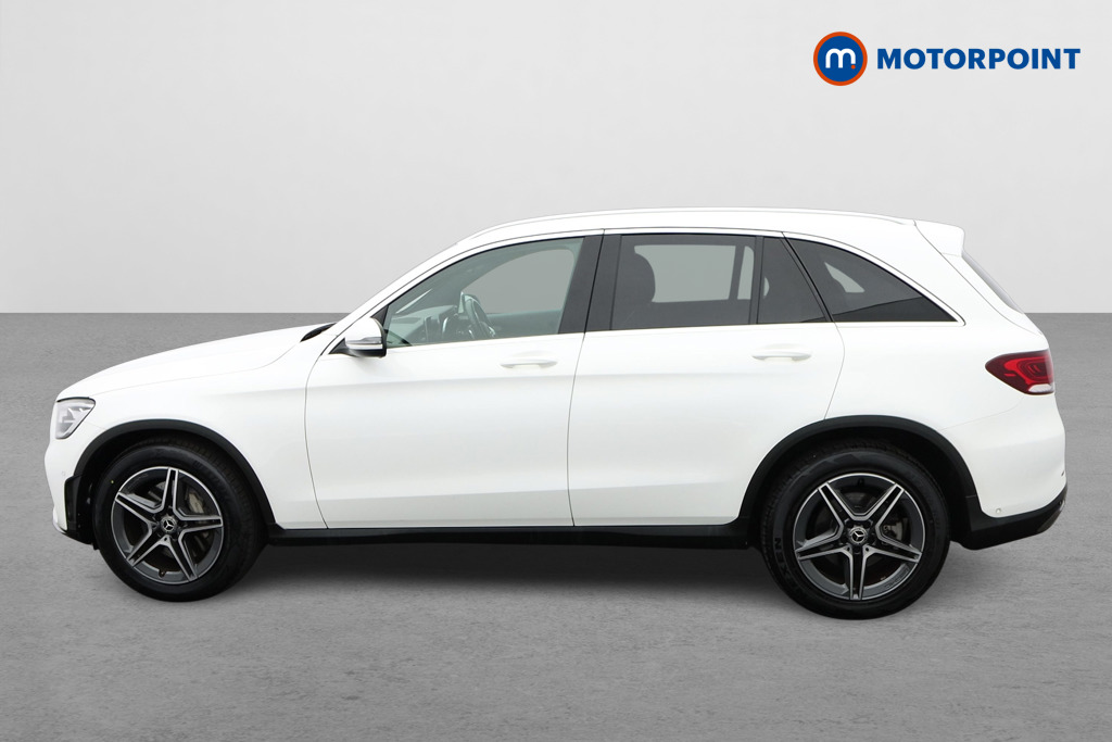 Mercedes-Benz GLC Amg Line Automatic Diesel SUV - Stock Number (1615993) - Passenger side
