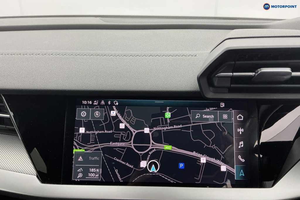 Audi A3 S Line Automatic Petrol Plug-In Hybrid Hatchback - Stock Number (1616007) - 2nd supplementary image