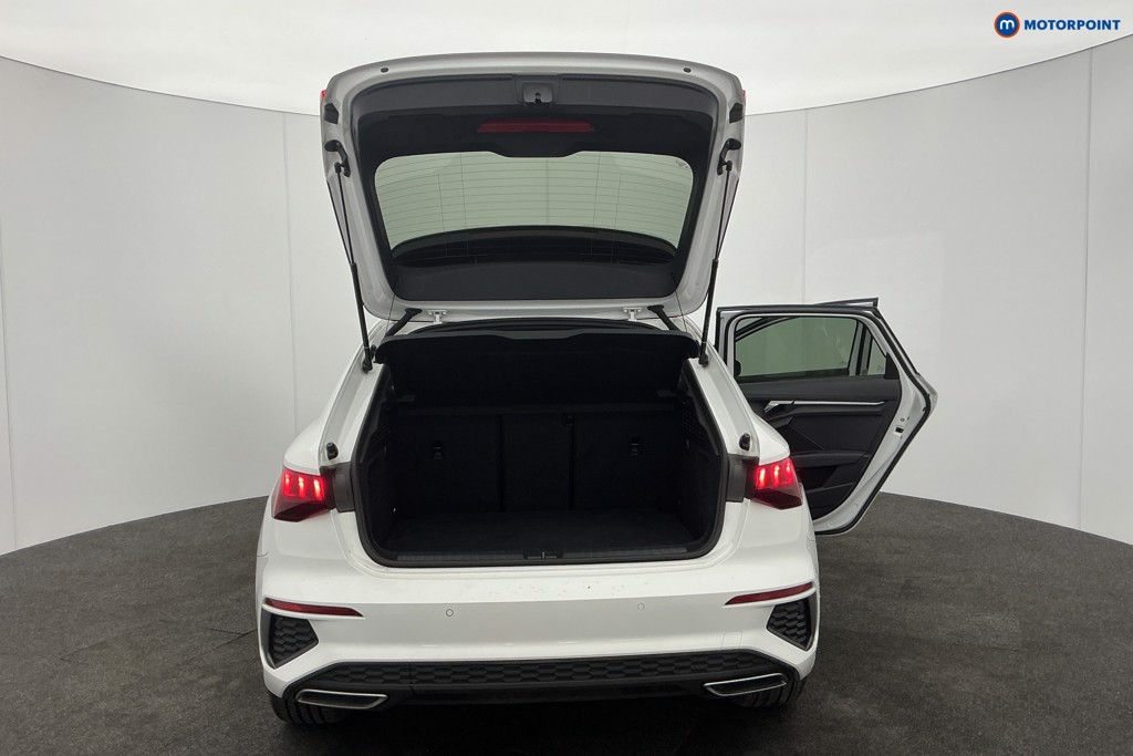 Audi A3 S Line Automatic Petrol Plug-In Hybrid Hatchback - Stock Number (1616007) - 4th supplementary image