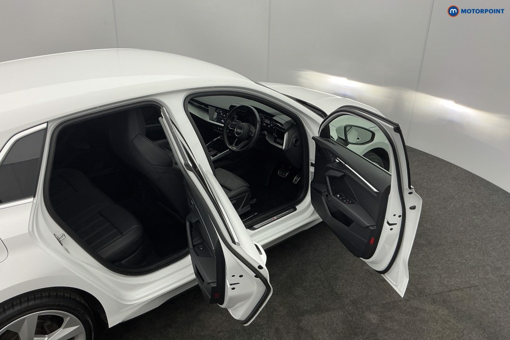 Audi A3 S Line Automatic Petrol Plug-In Hybrid Hatchback - Stock Number (1616007) - 5th supplementary image