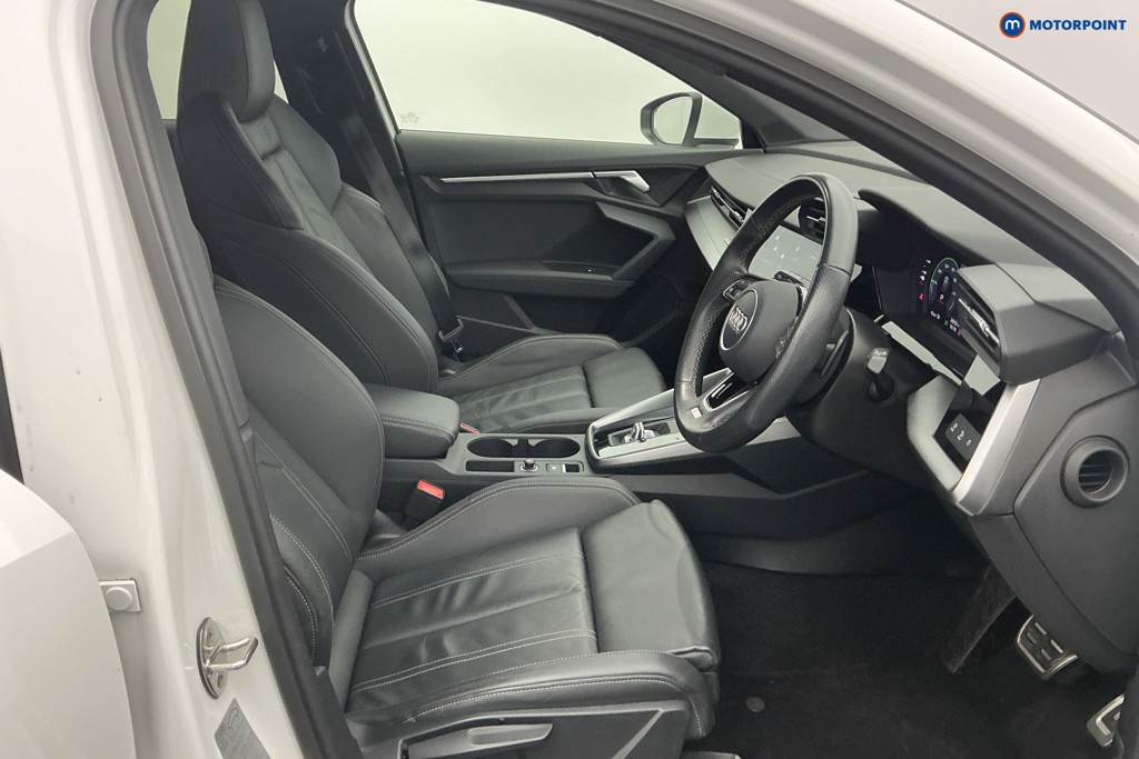 Audi A3 S Line Automatic Petrol Plug-In Hybrid Hatchback - Stock Number (1616007) - 7th supplementary image