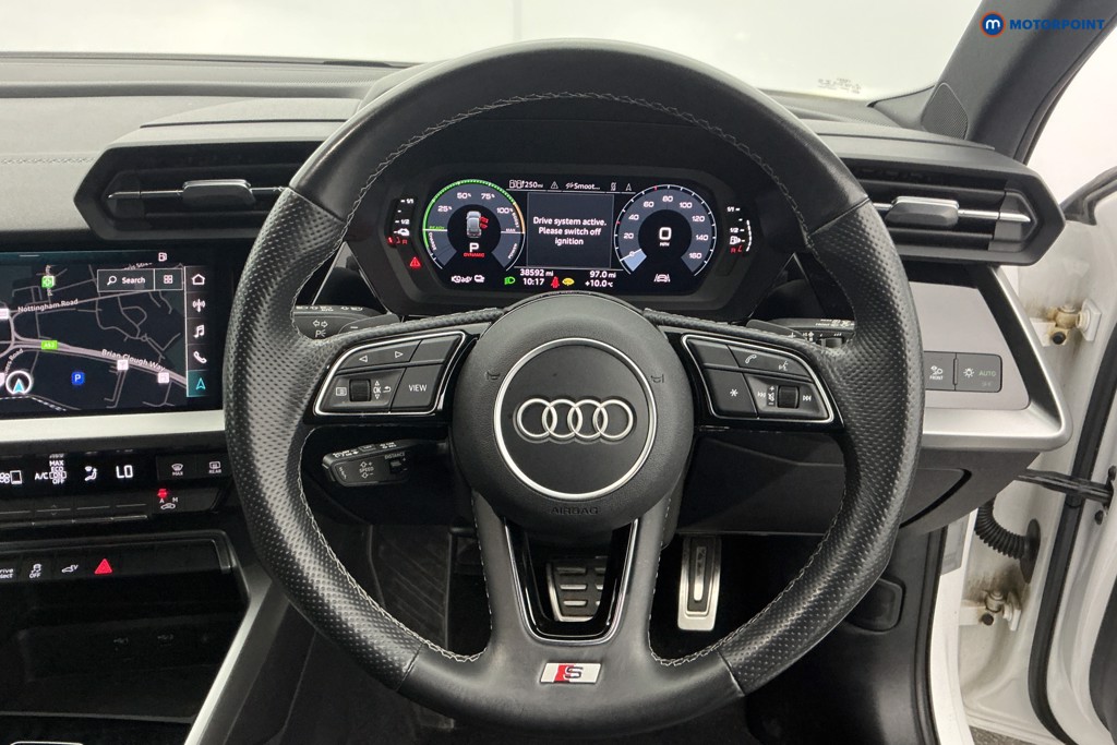 Audi A3 S Line Automatic Petrol Plug-In Hybrid Hatchback - Stock Number (1616007) - 8th supplementary image