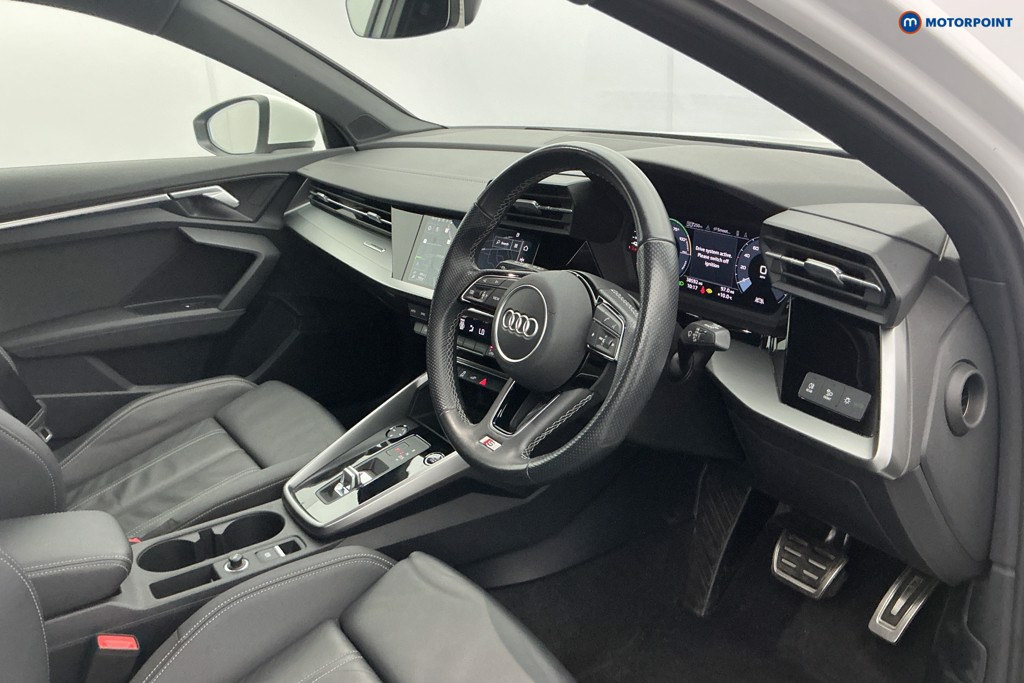 Audi A3 S Line Automatic Petrol Plug-In Hybrid Hatchback - Stock Number (1616007) - 9th supplementary image
