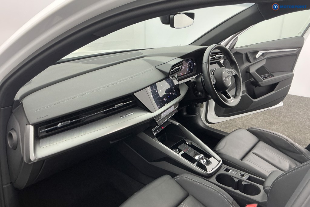 Audi A3 S Line Automatic Petrol Plug-In Hybrid Hatchback - Stock Number (1616007) - 10th supplementary image