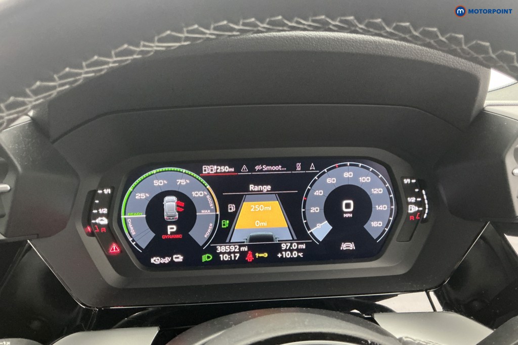 Audi A3 S Line Automatic Petrol Plug-In Hybrid Hatchback - Stock Number (1616007) - 11th supplementary image