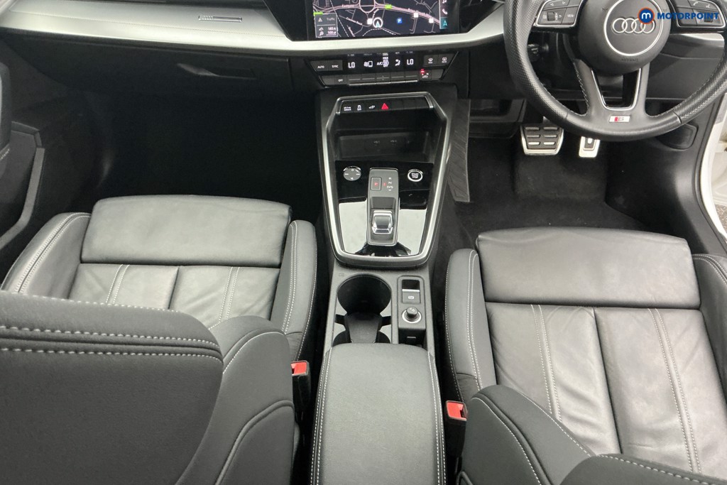 Audi A3 S Line Automatic Petrol Plug-In Hybrid Hatchback - Stock Number (1616007) - 12th supplementary image