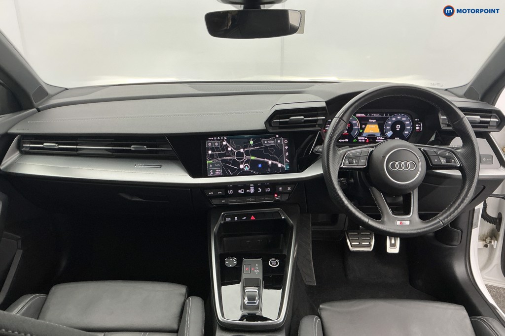 Audi A3 S Line Automatic Petrol Plug-In Hybrid Hatchback - Stock Number (1616007) - 13th supplementary image