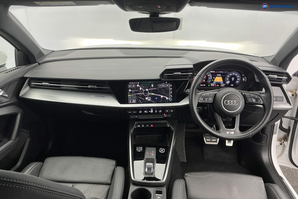 Audi A3 S Line Automatic Petrol Plug-In Hybrid Hatchback - Stock Number (1616007) - 14th supplementary image