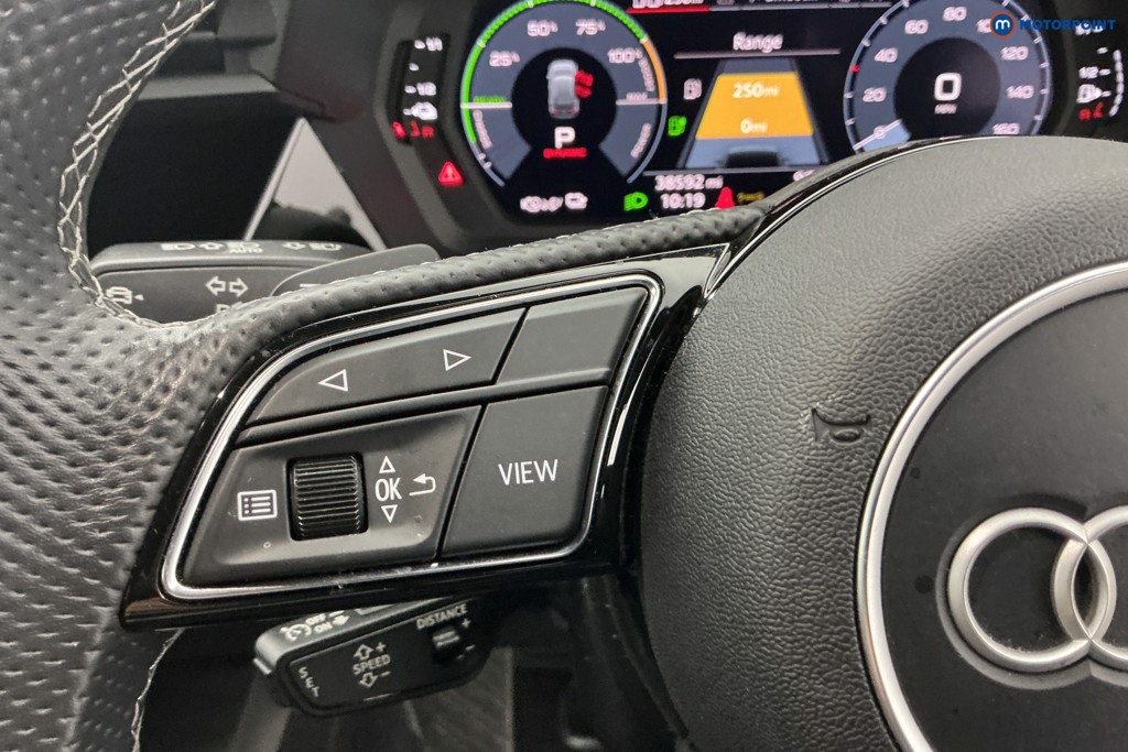 Audi A3 S Line Automatic Petrol Plug-In Hybrid Hatchback - Stock Number (1616007) - 23rd supplementary image