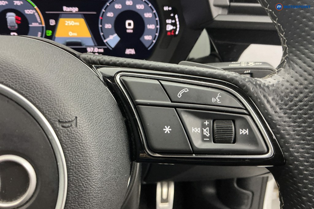 Audi A3 S Line Automatic Petrol Plug-In Hybrid Hatchback - Stock Number (1616007) - 24th supplementary image