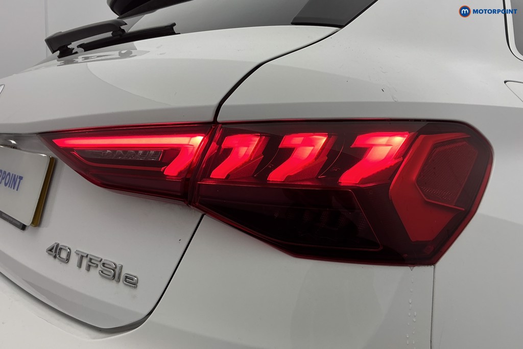 Audi A3 S Line Automatic Petrol Plug-In Hybrid Hatchback - Stock Number (1616007) - 32nd supplementary image
