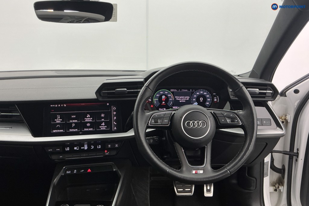 Audi A3 S Line Automatic Petrol Plug-In Hybrid Hatchback - Stock Number (1616007) - 1st supplementary image