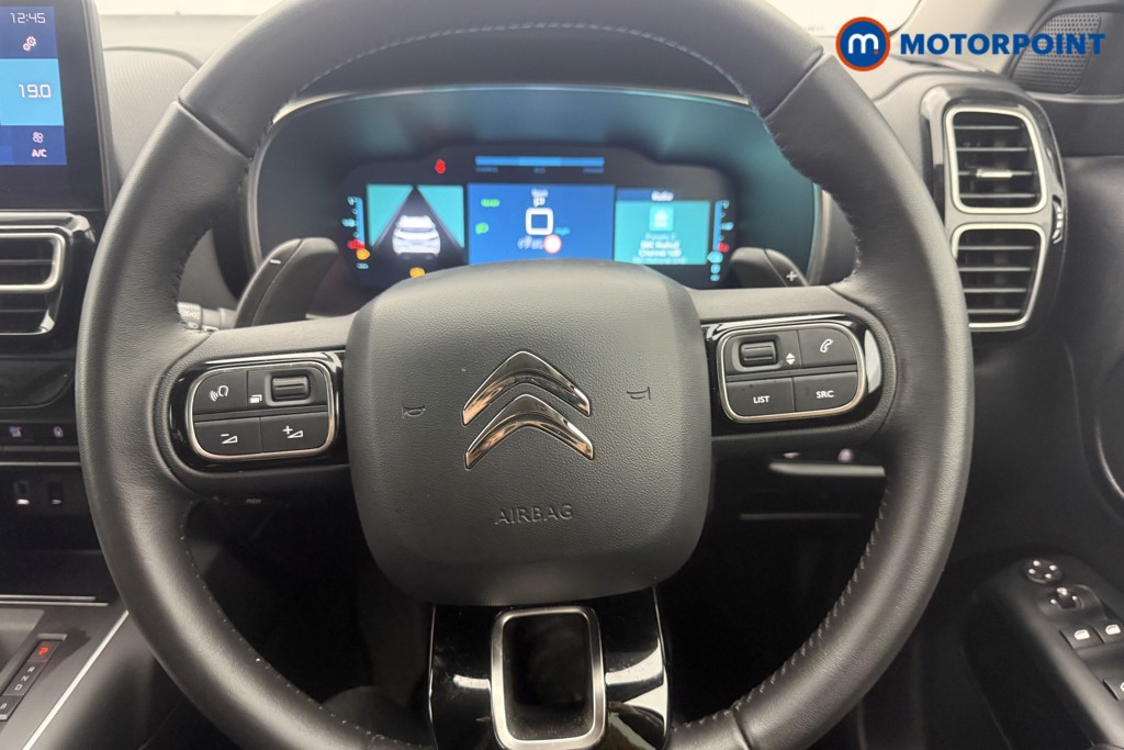 Citroen C5 Aircross MAX Automatic Petrol Plug-In Hybrid SUV - Stock Number (1616331) - 6th supplementary image