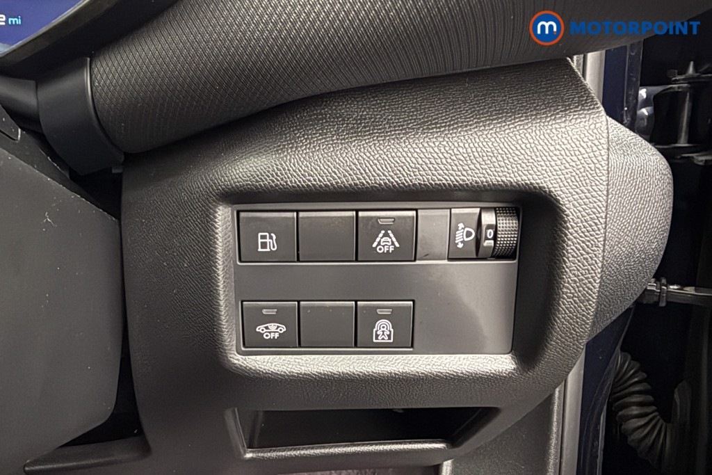 Citroen C5 Aircross MAX Automatic Petrol Plug-In Hybrid SUV - Stock Number (1616331) - 9th supplementary image