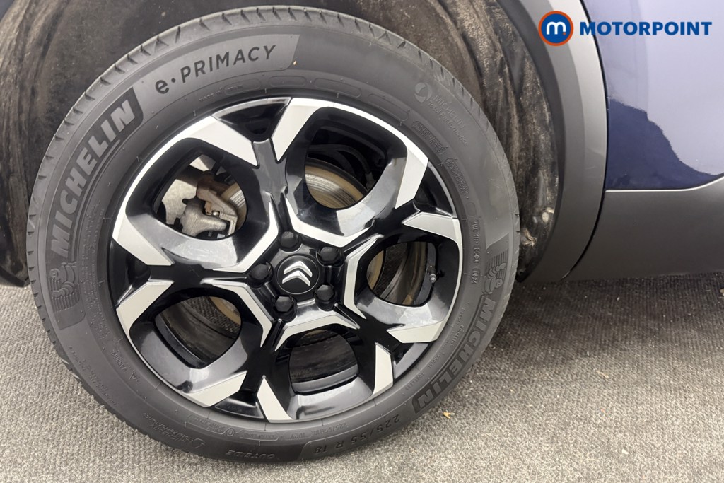 Citroen C5 Aircross MAX Automatic Petrol Plug-In Hybrid SUV - Stock Number (1616331) - 19th supplementary image