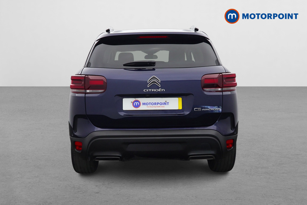 Citroen C5 Aircross MAX Automatic Petrol Plug-In Hybrid SUV - Stock Number (1616331) - Rear bumper
