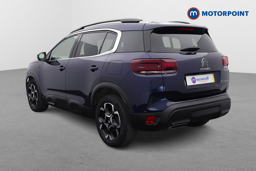 Citroen C5 Aircross MAX Automatic Petrol Plug-In Hybrid SUV - Stock Number (1616331) - Passenger side rear corner