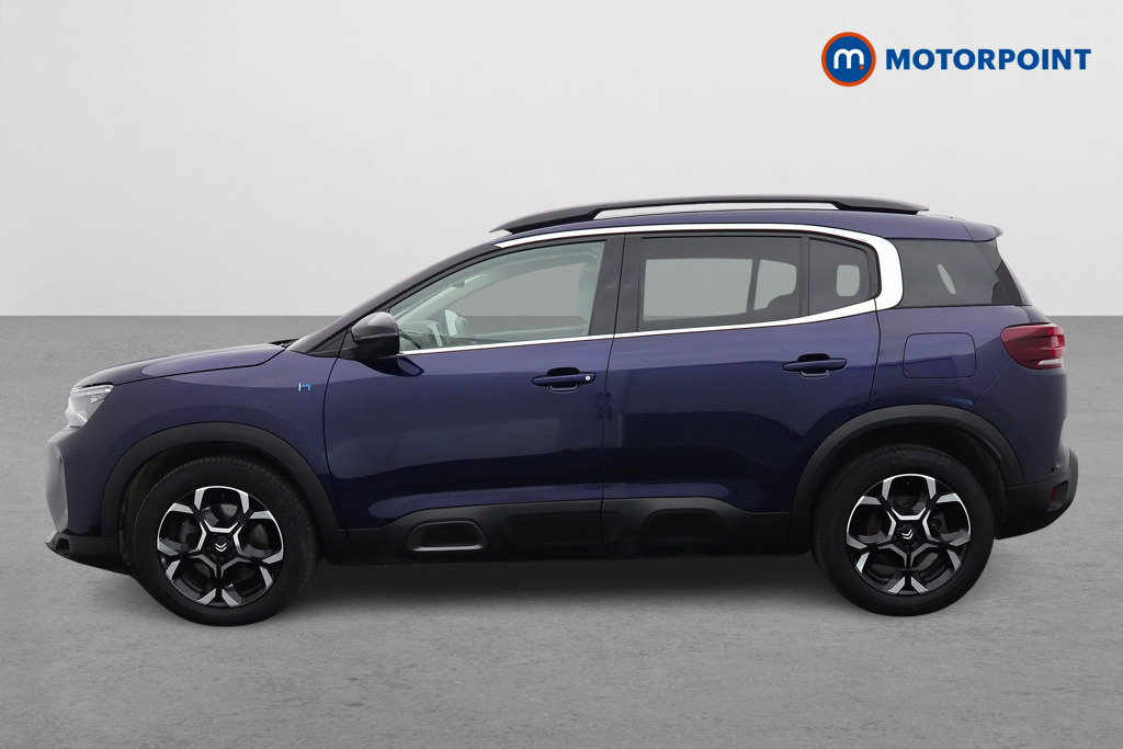 Citroen C5 Aircross MAX Automatic Petrol Plug-In Hybrid SUV - Stock Number (1616331) - Passenger side