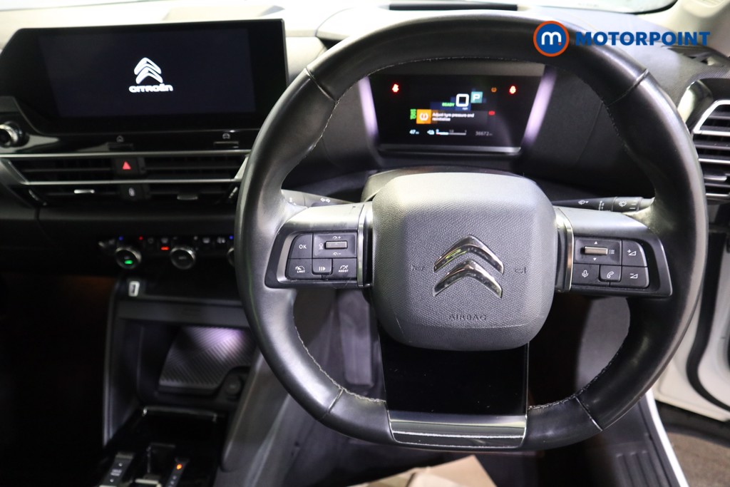 Citroen C4 Shine Plus Automatic Electric Hatchback - Stock Number (1616481) - 3rd supplementary image