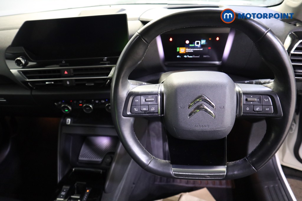 Citroen C4 Shine Plus Automatic Electric Hatchback - Stock Number (1616481) - 1st supplementary image