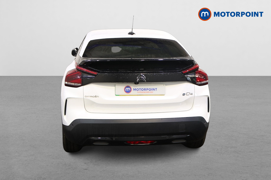 Citroen C4 Shine Plus Automatic Electric Hatchback - Stock Number (1616481) - Rear bumper