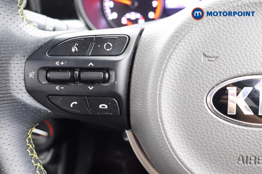 KIA Picanto X-Line Automatic Petrol Hatchback - Stock Number (1616590) - 2nd supplementary image