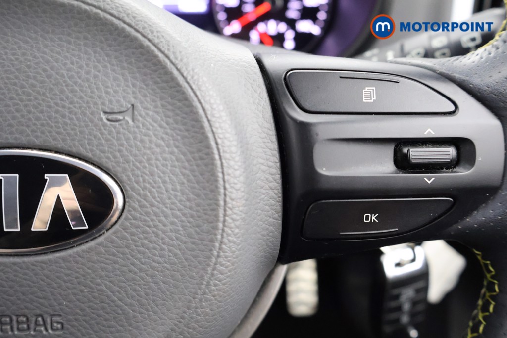 KIA Picanto X-Line Automatic Petrol Hatchback - Stock Number (1616590) - 3rd supplementary image