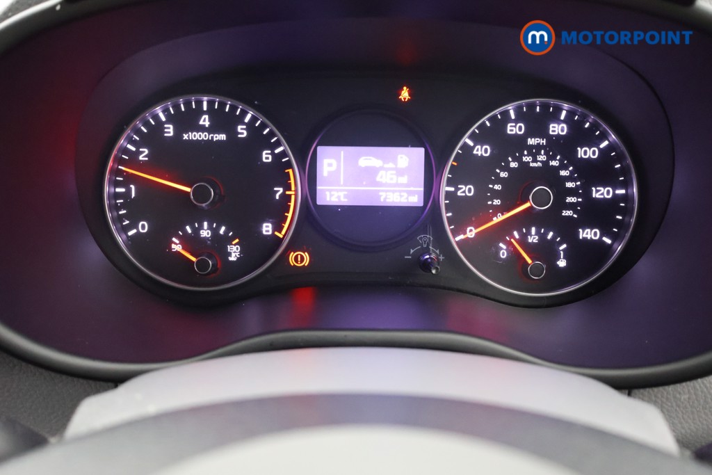 KIA Picanto X-Line Automatic Petrol Hatchback - Stock Number (1616590) - 4th supplementary image