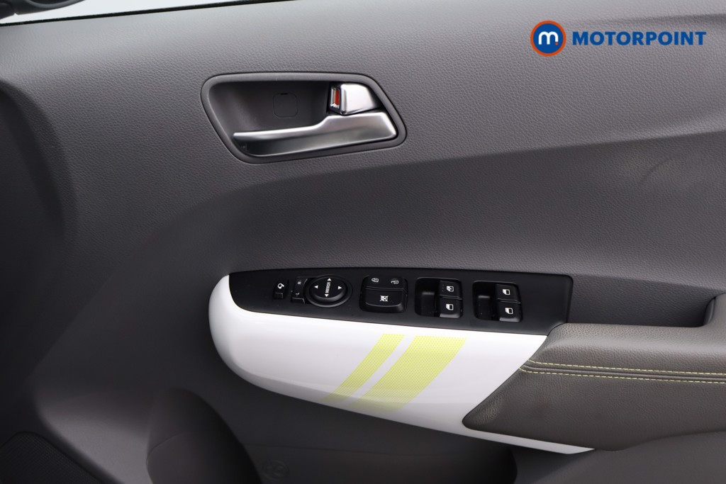 KIA Picanto X-Line Automatic Petrol Hatchback - Stock Number (1616590) - 9th supplementary image