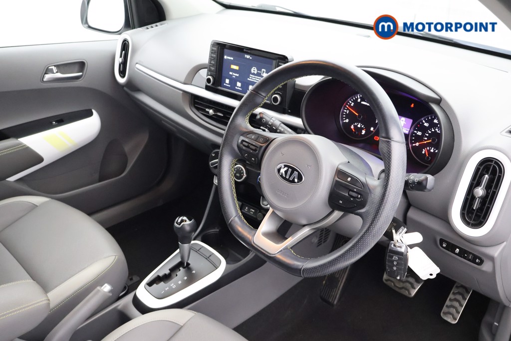 KIA Picanto X-Line Automatic Petrol Hatchback - Stock Number (1616590) - 10th supplementary image