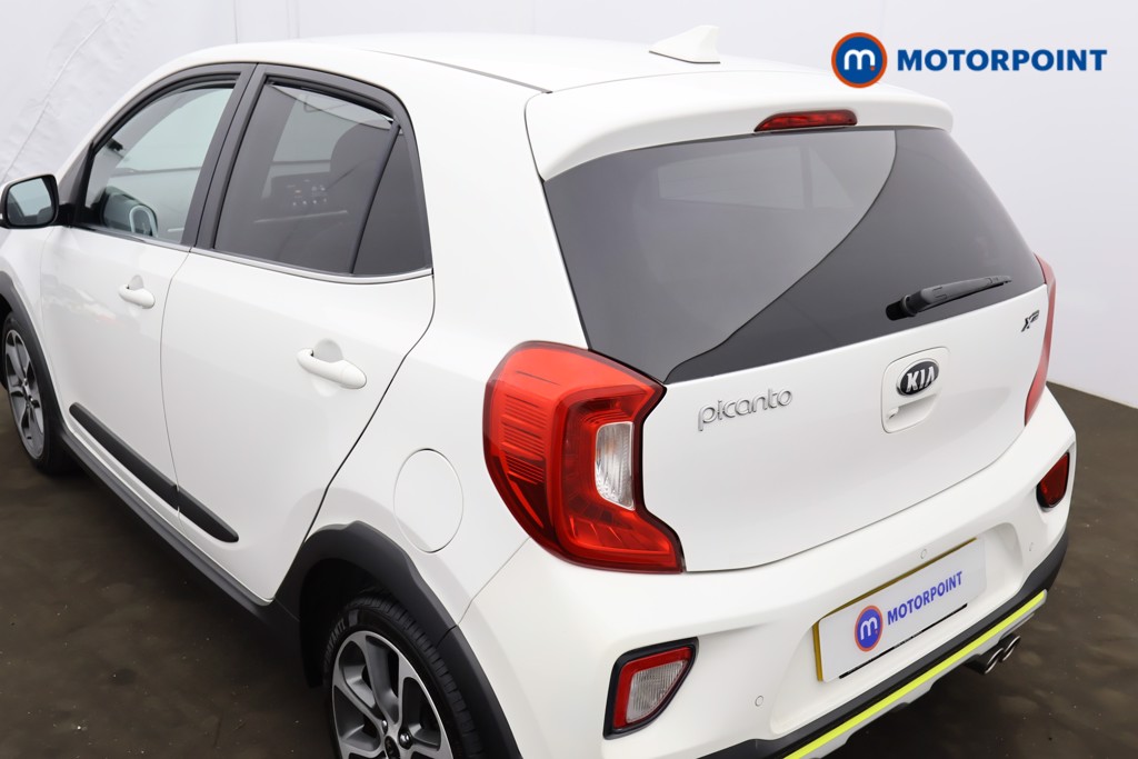 KIA Picanto X-Line Automatic Petrol Hatchback - Stock Number (1616590) - 14th supplementary image