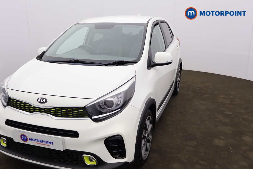 KIA Picanto X-Line Automatic Petrol Hatchback - Stock Number (1616590) - 15th supplementary image
