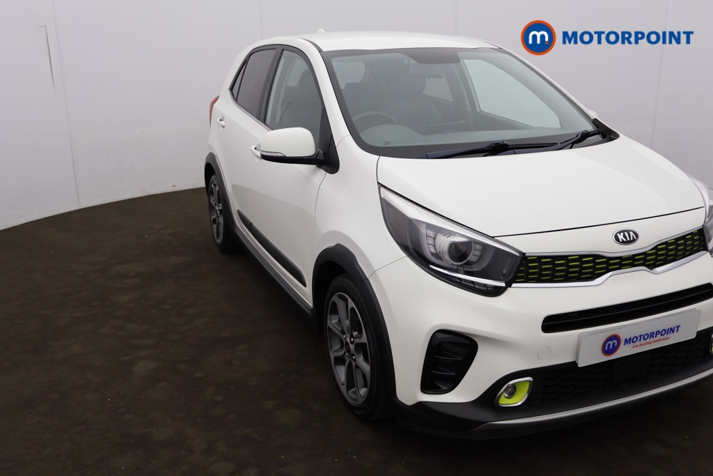 KIA Picanto X-Line Automatic Petrol Hatchback - Stock Number (1616590) - 17th supplementary image