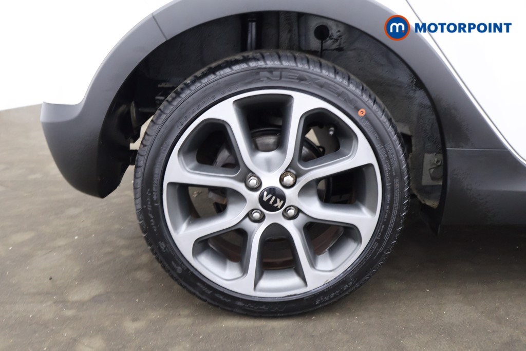 KIA Picanto X-Line Automatic Petrol Hatchback - Stock Number (1616590) - 18th supplementary image