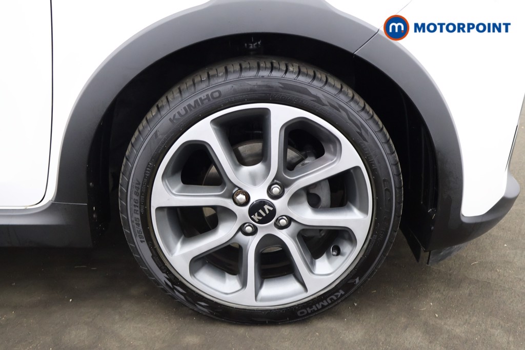 KIA Picanto X-Line Automatic Petrol Hatchback - Stock Number (1616590) - 19th supplementary image