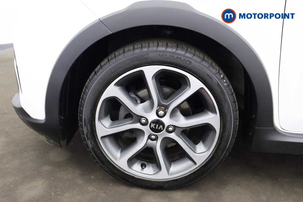 KIA Picanto X-Line Automatic Petrol Hatchback - Stock Number (1616590) - 20th supplementary image