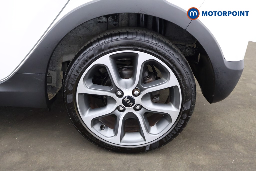 KIA Picanto X-Line Automatic Petrol Hatchback - Stock Number (1616590) - 21st supplementary image