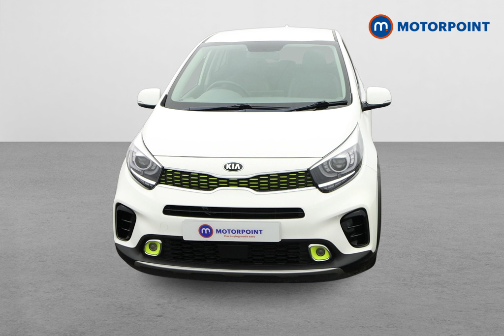 KIA Picanto X-Line Automatic Petrol Hatchback - Stock Number (1616590) - Front bumper