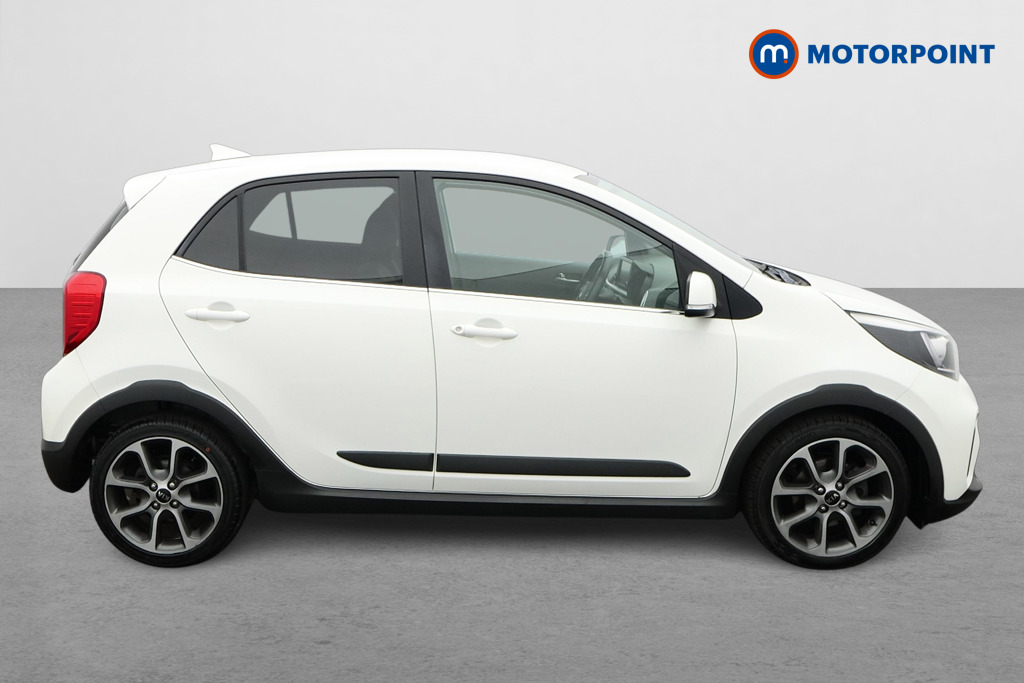 KIA Picanto X-Line Automatic Petrol Hatchback - Stock Number (1616590) - Drivers side