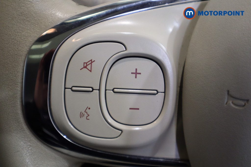 Fiat 500 Lounge Manual Petrol Hatchback - Stock Number (1616675) - 19th supplementary image