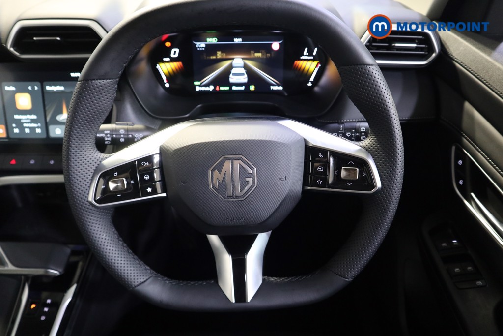 Mg Motor Uk ZS Trophy Automatic Petrol-Electric Hybrid SUV - Stock Number (1616884) - 2nd supplementary image
