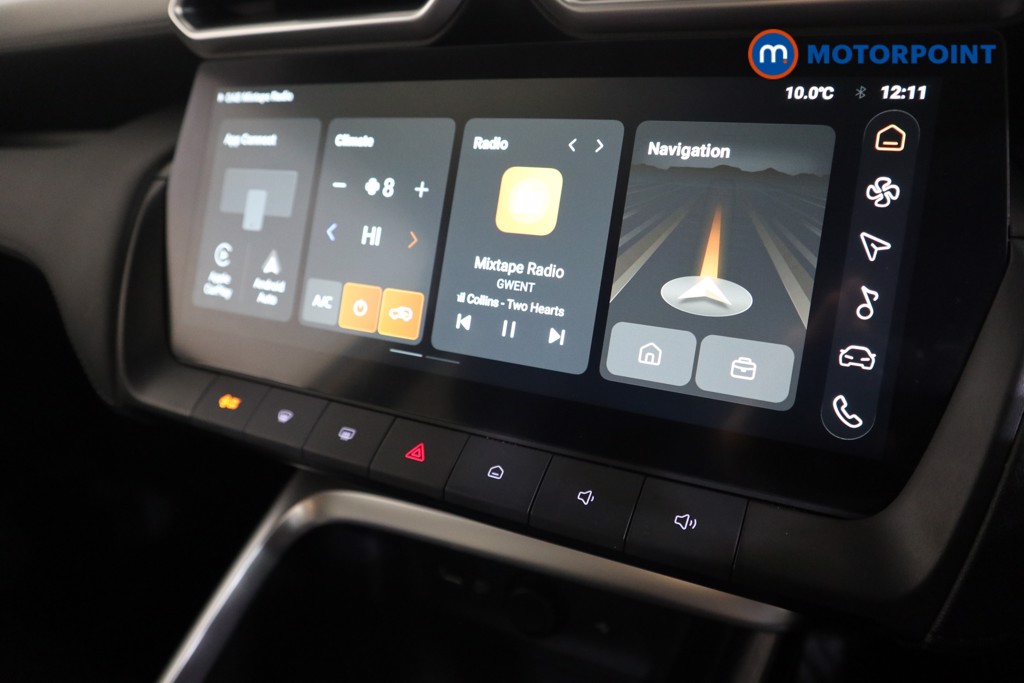 Mg Motor Uk ZS Trophy Automatic Petrol-Electric Hybrid SUV - Stock Number (1616884) - 6th supplementary image