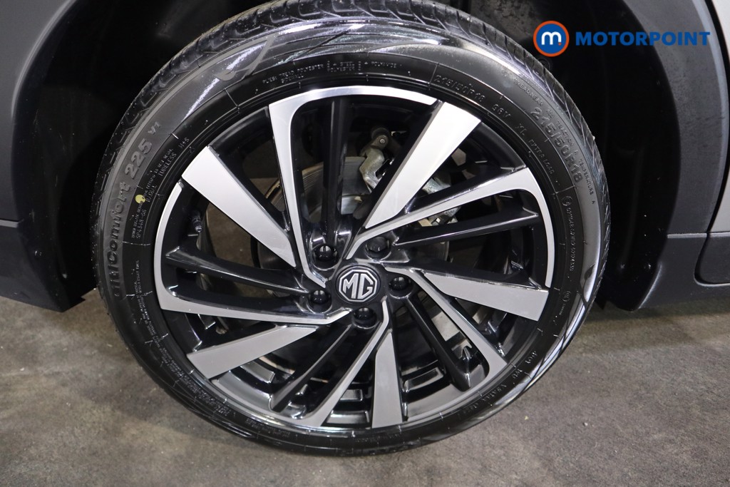 Mg Motor Uk ZS Trophy Automatic Petrol-Electric Hybrid SUV - Stock Number (1616884) - 21st supplementary image