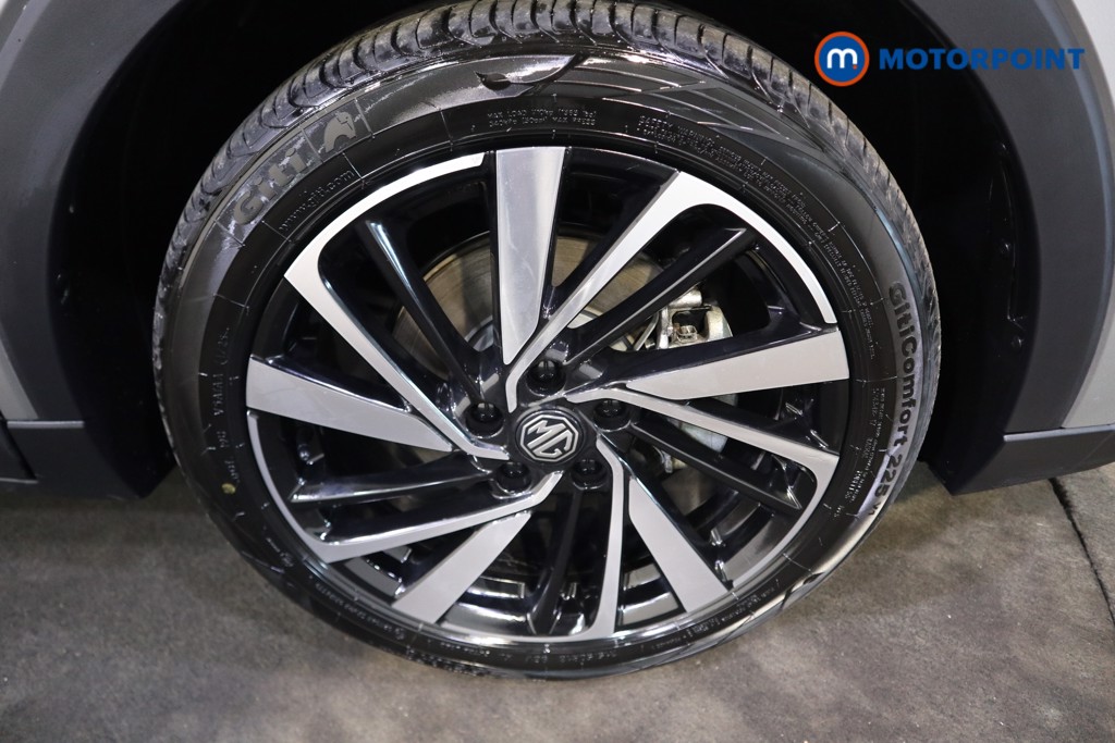 Mg Motor Uk ZS Trophy Automatic Petrol-Electric Hybrid SUV - Stock Number (1616884) - 22nd supplementary image