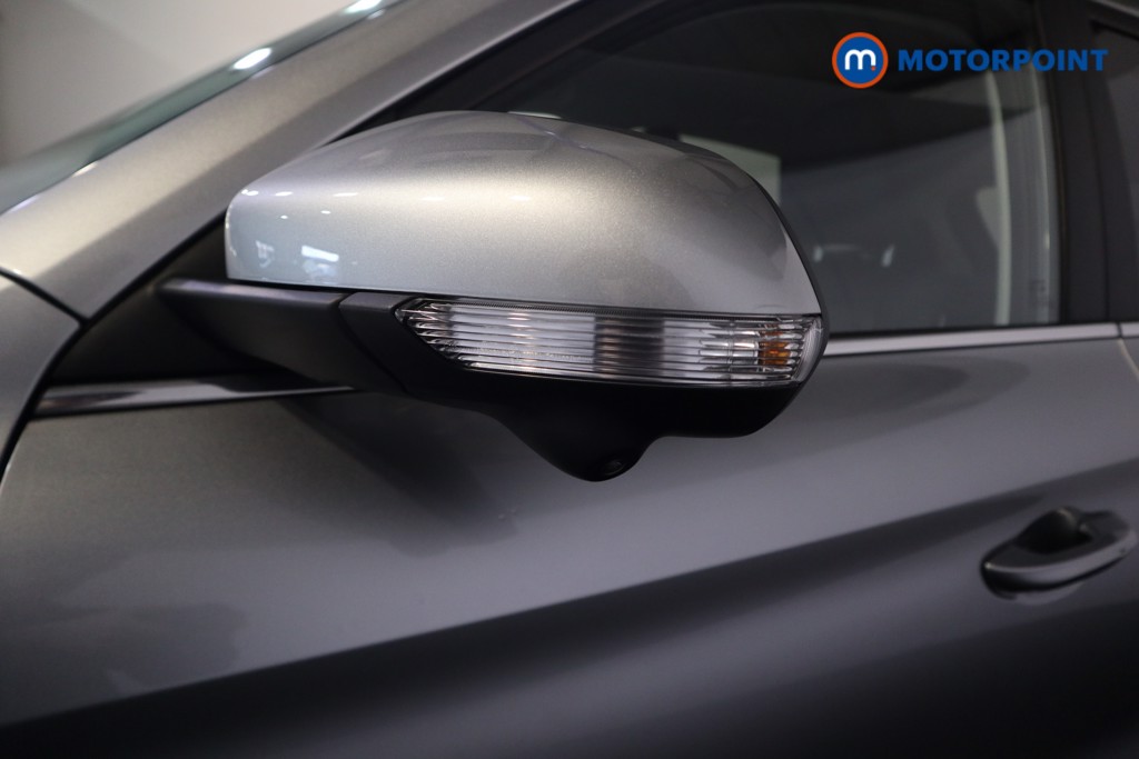 Mg Motor Uk ZS Trophy Automatic Petrol-Electric Hybrid SUV - Stock Number (1616884) - 33rd supplementary image