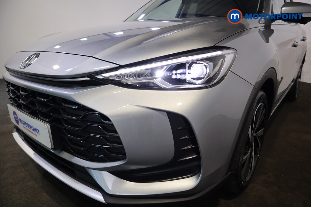 Mg Motor Uk ZS Trophy Automatic Petrol-Electric Hybrid SUV - Stock Number (1616884) - 34th supplementary image