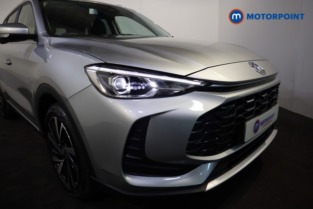 Mg Motor Uk ZS Trophy Automatic Petrol-Electric Hybrid SUV - Stock Number (1616884) - 35th supplementary image